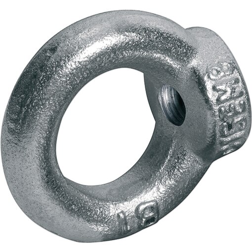 Ringmutter DIN 582